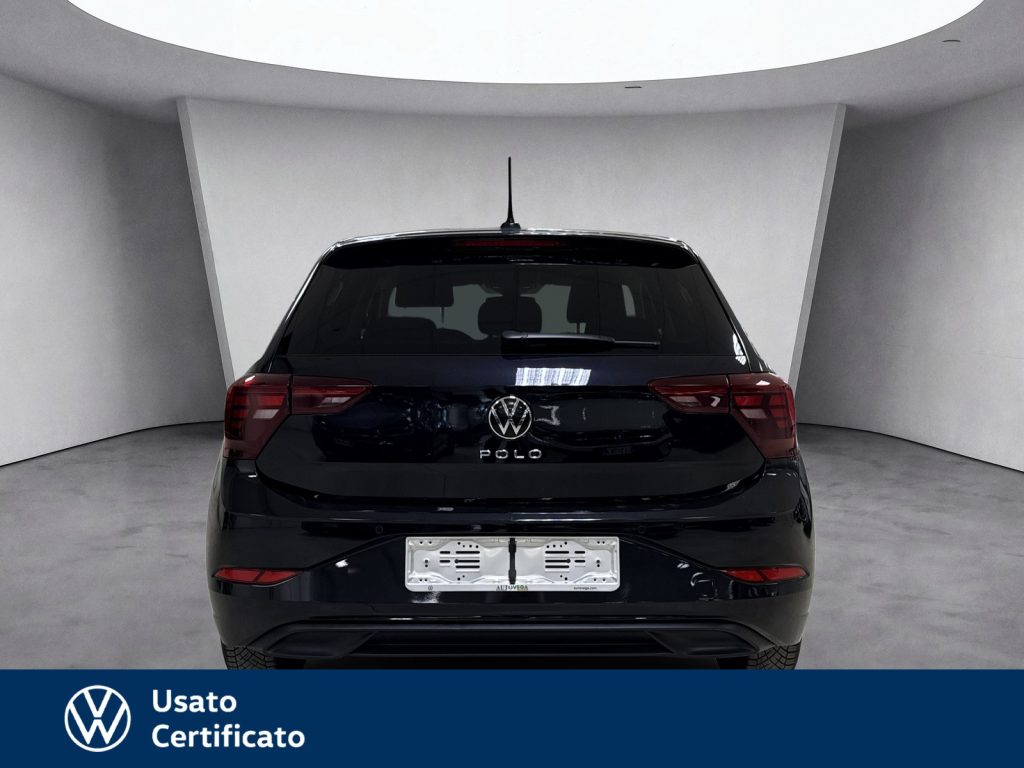 VOLKSWAGEN Polo 1.0 tsi life 95cv dsg - 5