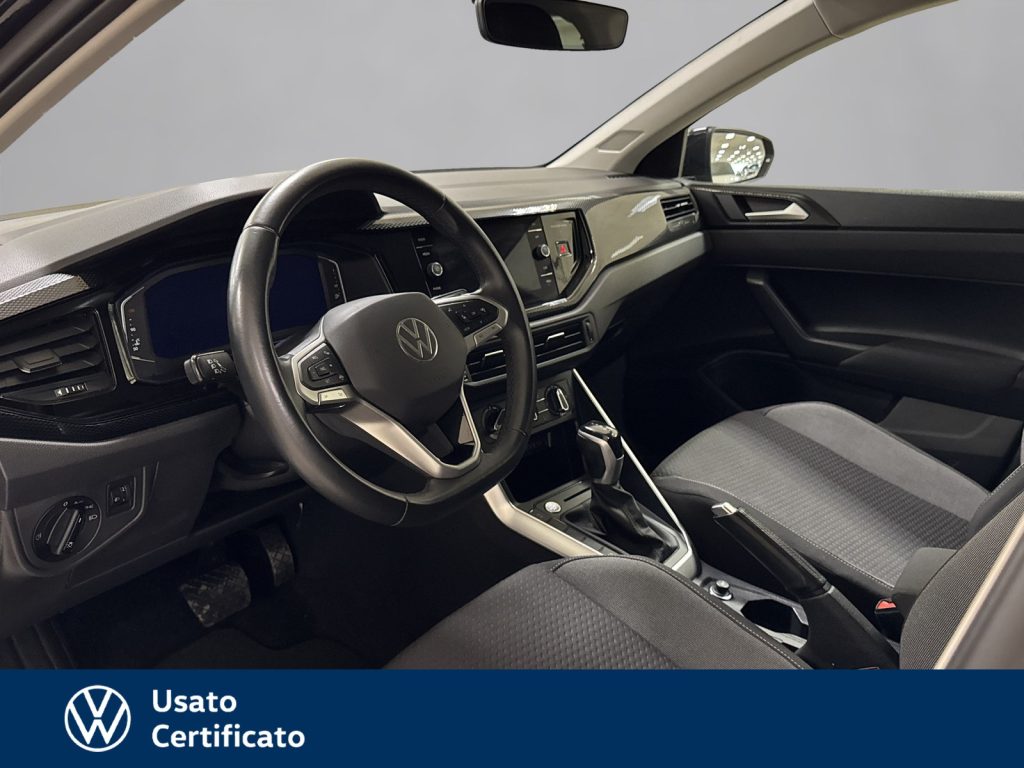 VOLKSWAGEN Polo 1.0 tsi life 95cv dsg - 7
