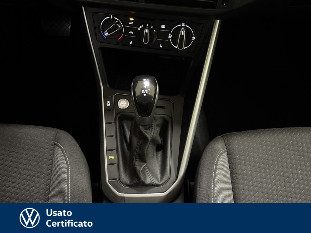 VOLKSWAGEN Polo 1.0 tsi life 95cv dsg - 11