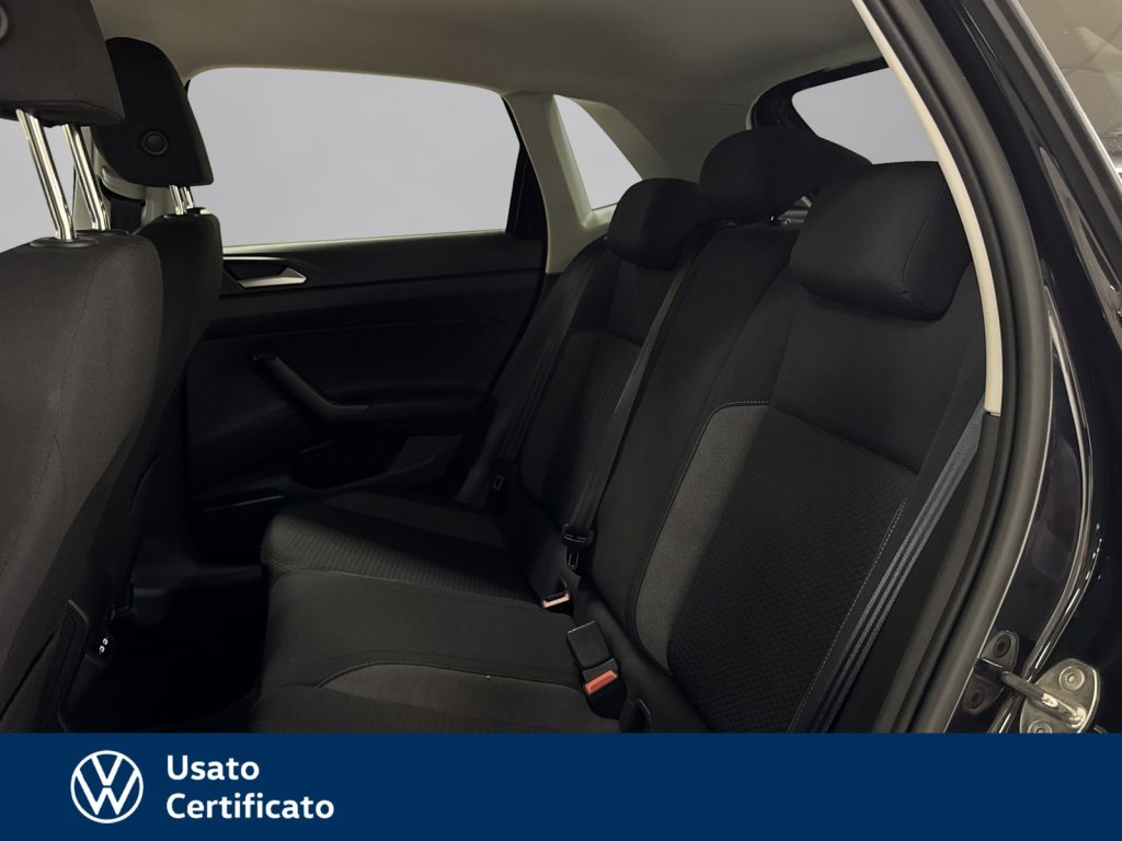 VOLKSWAGEN Polo 1.0 tsi life 95cv dsg - 12