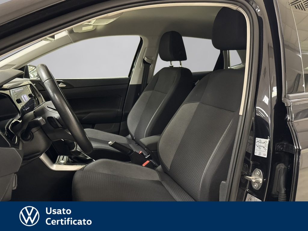 VOLKSWAGEN Polo 1.0 tsi life 95cv dsg - 13