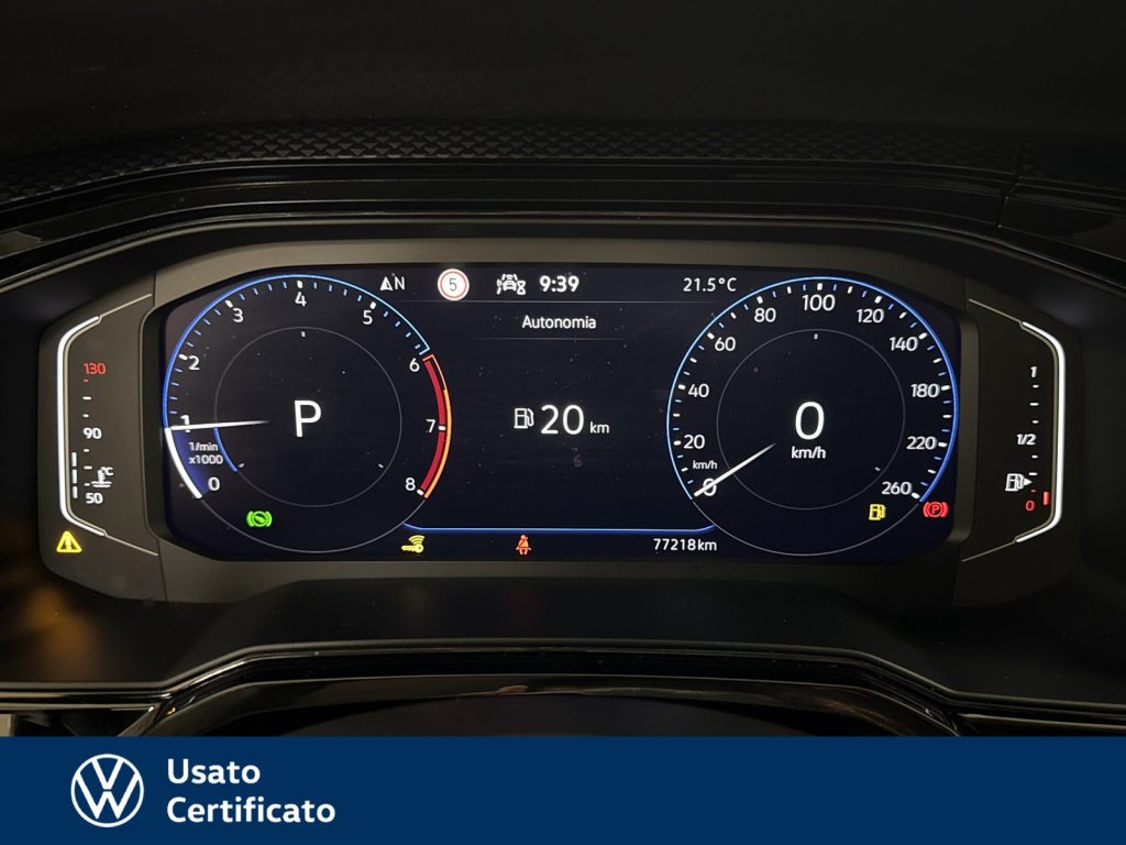 VOLKSWAGEN Polo 1.0 tsi life 95cv dsg - 14