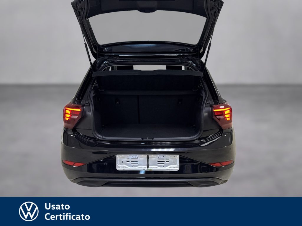 VOLKSWAGEN Polo 1.0 tsi life 95cv dsg - 17