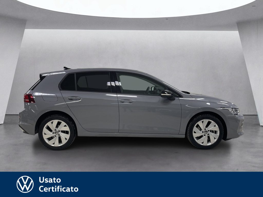 VOLKSWAGEN Golf 1.5 tsi ehybrid edition plus 204cv dsg - 3
