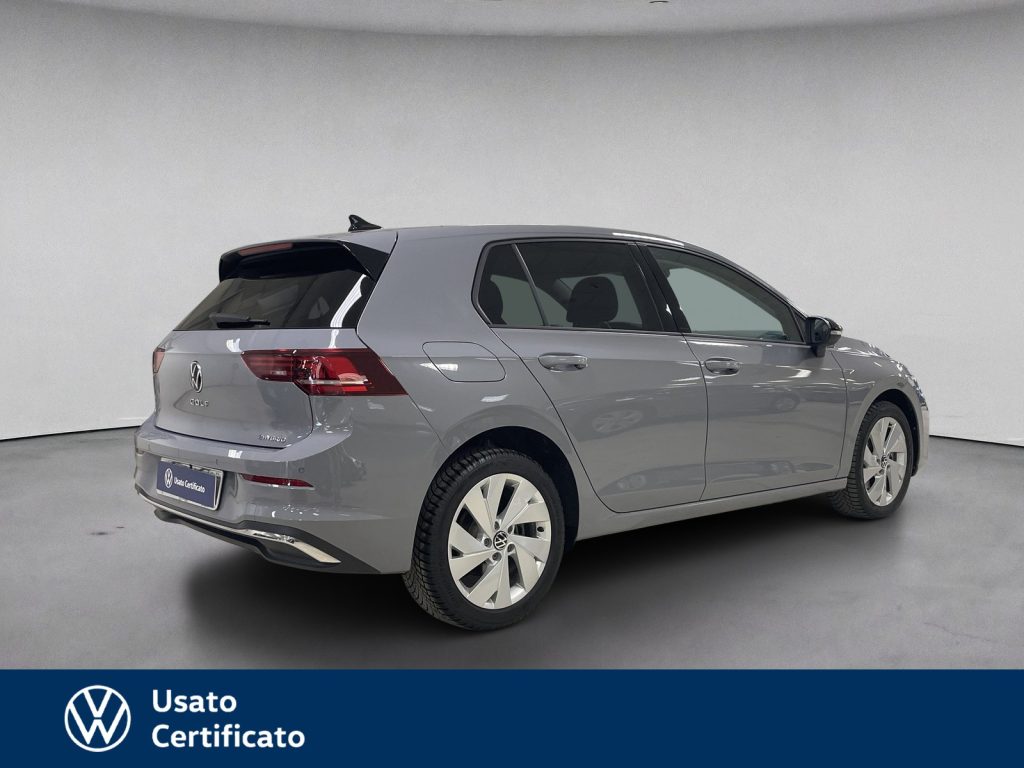 VOLKSWAGEN Golf 1.5 tsi ehybrid edition plus 204cv dsg - 4