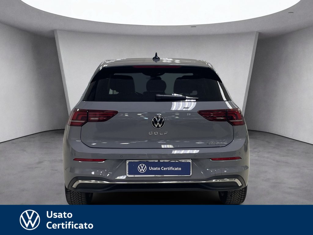 VOLKSWAGEN Golf 1.5 tsi ehybrid edition plus 204cv dsg - 5