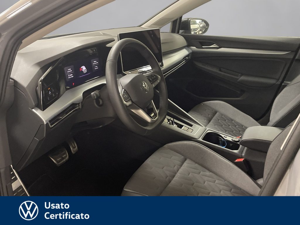 VOLKSWAGEN Golf 1.5 tsi ehybrid edition plus 204cv dsg - 7