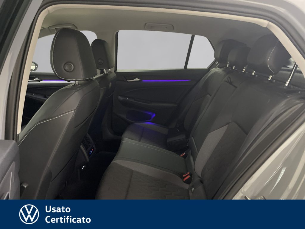 VOLKSWAGEN Golf 1.5 tsi ehybrid edition plus 204cv dsg - 12
