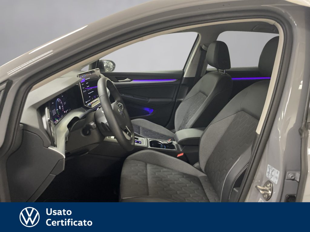 VOLKSWAGEN Golf 1.5 tsi ehybrid edition plus 204cv dsg - 13