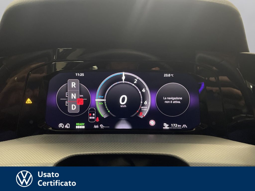 VOLKSWAGEN Golf 1.5 tsi ehybrid edition plus 204cv dsg - 14