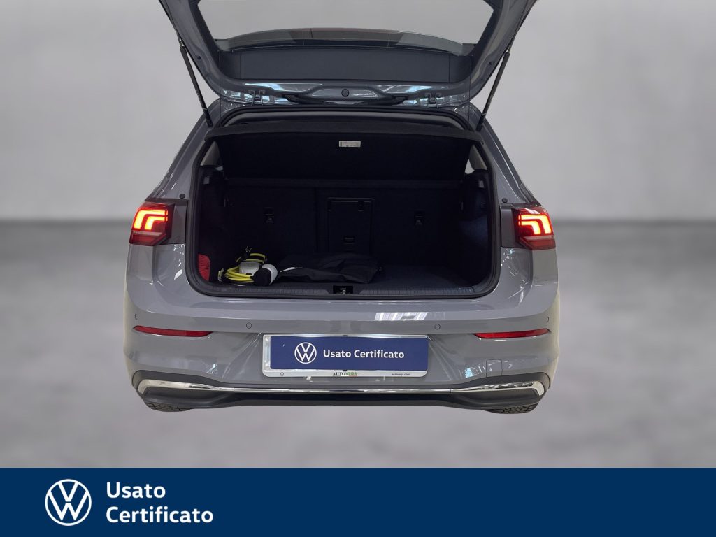 VOLKSWAGEN Golf 1.5 tsi ehybrid edition plus 204cv dsg - 17