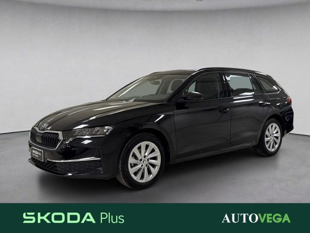 SKODA Octavia Nero pastello