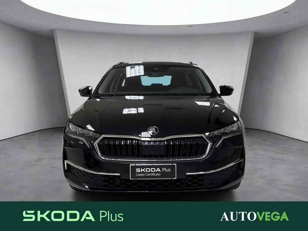SKODA Octavia wagon 2.0 tdi executive 115cv - 2