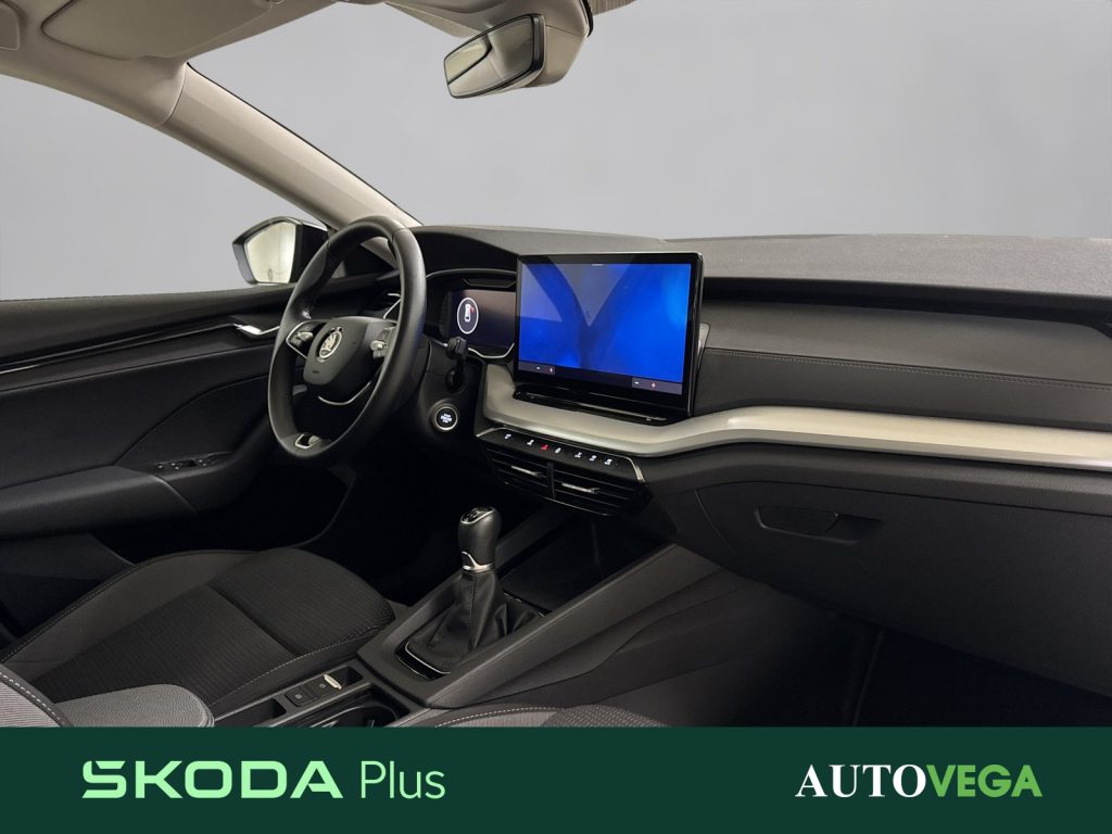 SKODA Octavia wagon 2.0 tdi executive 115cv - 6