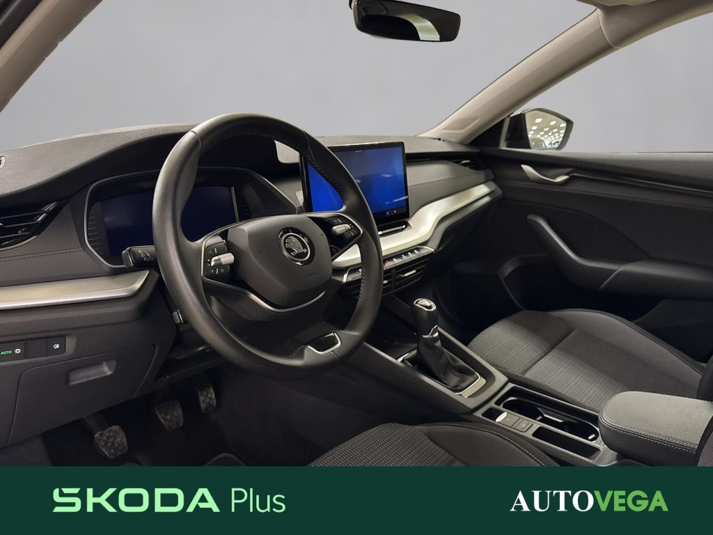 SKODA Octavia wagon 2.0 tdi executive 115cv - 7
