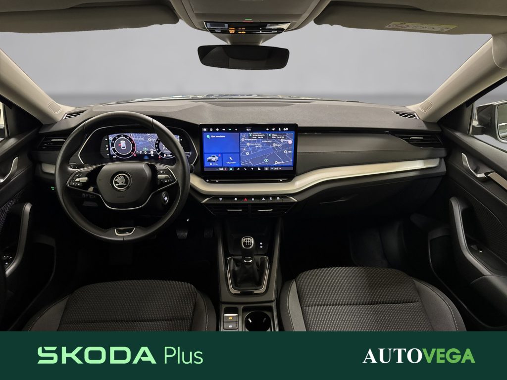 SKODA Octavia wagon 2.0 tdi executive 115cv - 8