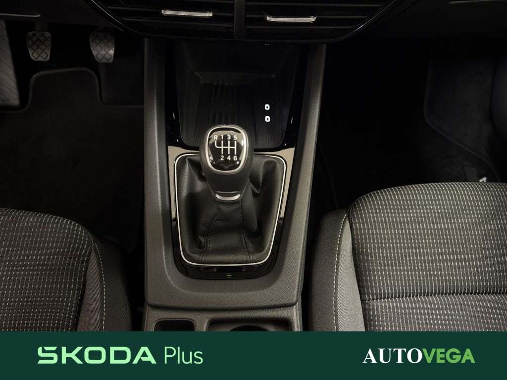 SKODA Octavia wagon 2.0 tdi executive 115cv - 11