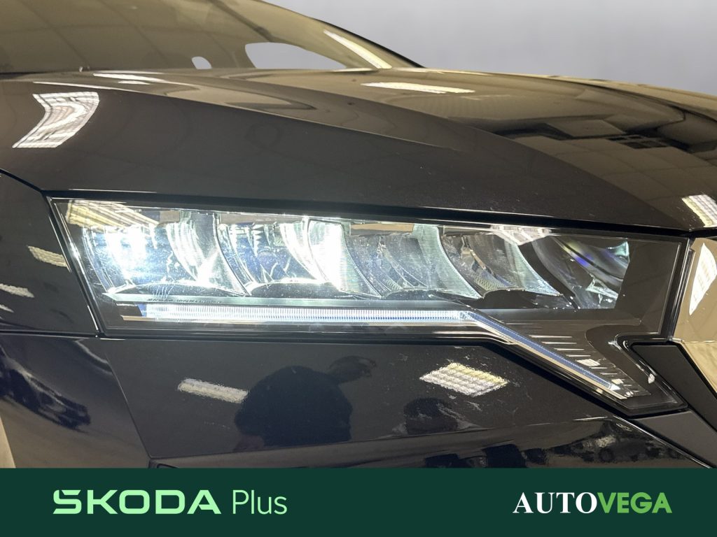 SKODA Octavia wagon 2.0 tdi executive 115cv - 19