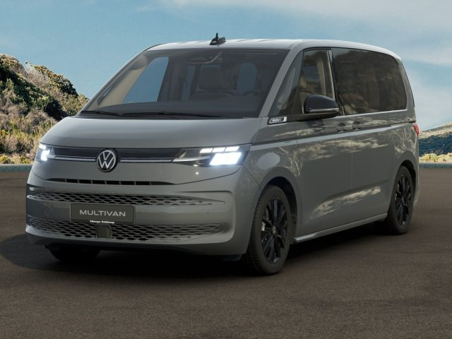VOLKSWAGEN Multivan Grigio pastello