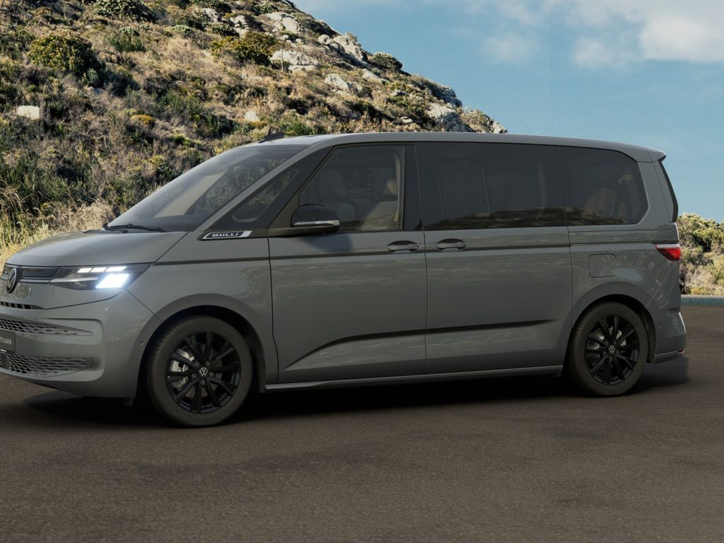 VOLKSWAGEN Multivan t7  2.0 tdi life mobility pack 150cv dsg 7p.ti - 2
