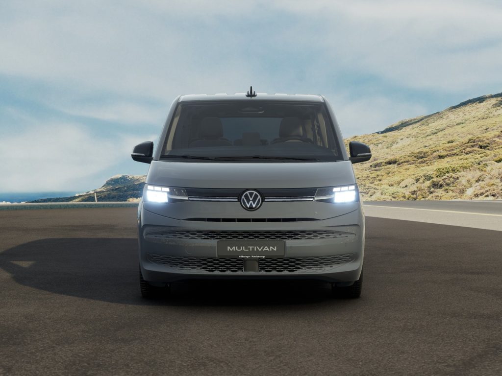 VOLKSWAGEN Multivan t7  2.0 tdi life mobility pack 150cv dsg 7p.ti - 8
