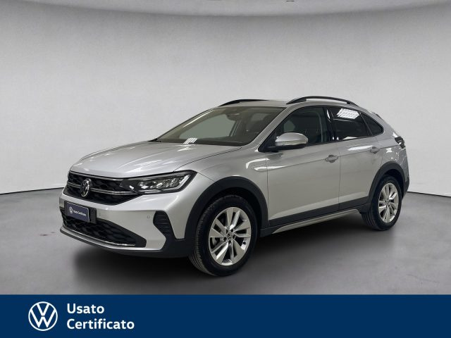 VOLKSWAGEN Taigo Grigio pastello