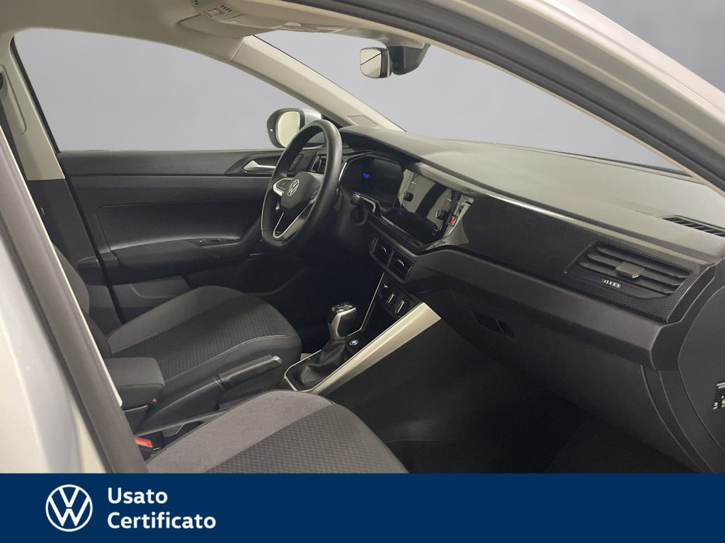 VOLKSWAGEN Taigo 1.0 tsi edition plus 115cv dsg - 6