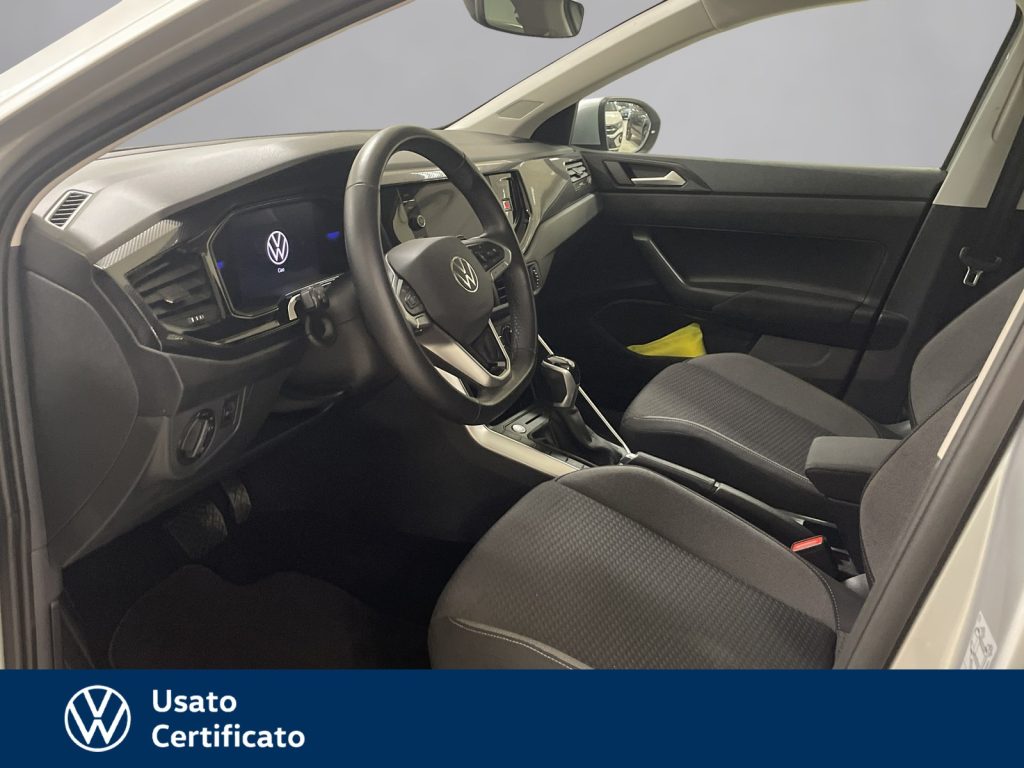 VOLKSWAGEN Taigo 1.0 tsi edition plus 115cv dsg - 7