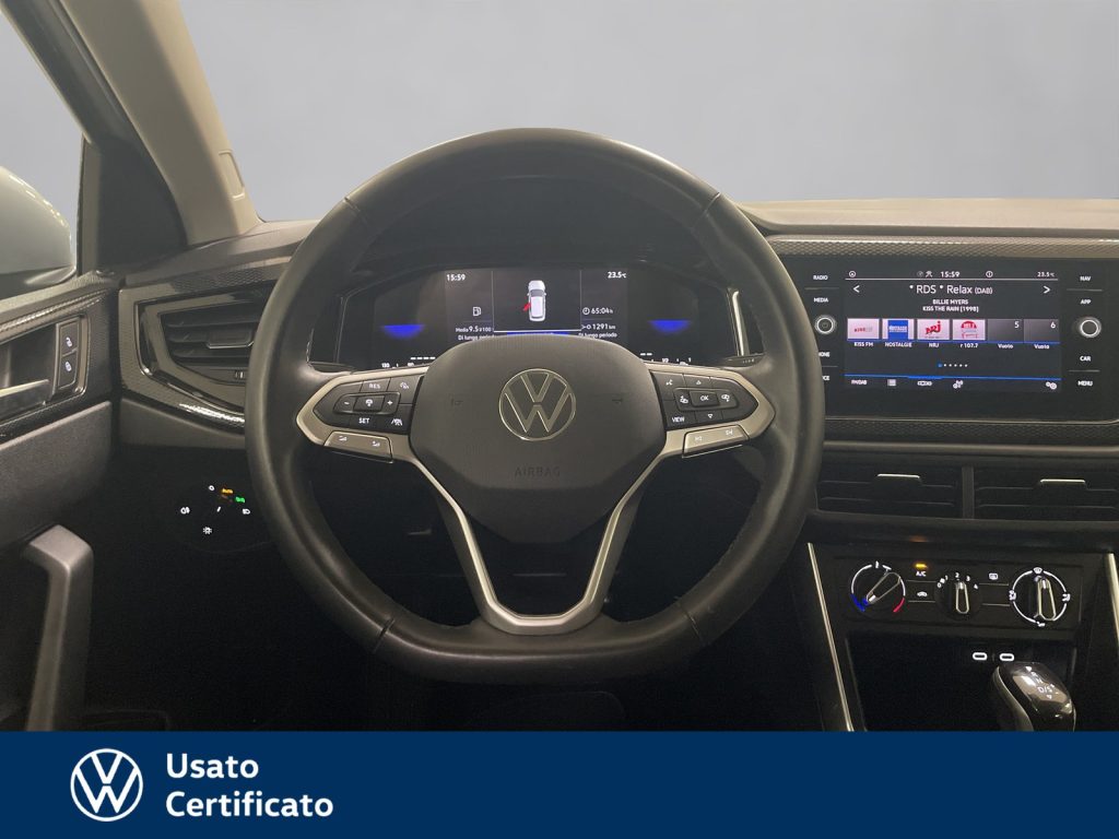 VOLKSWAGEN Taigo 1.0 tsi edition plus 115cv dsg - 8