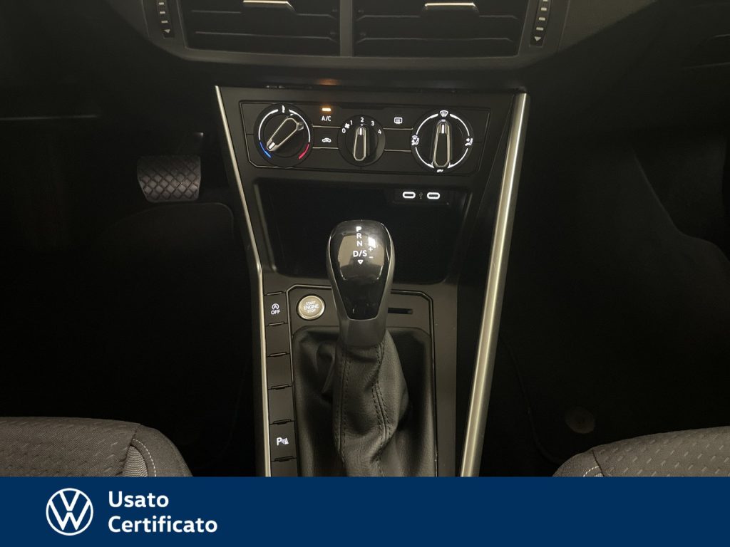 VOLKSWAGEN Taigo 1.0 tsi edition plus 115cv dsg - 9