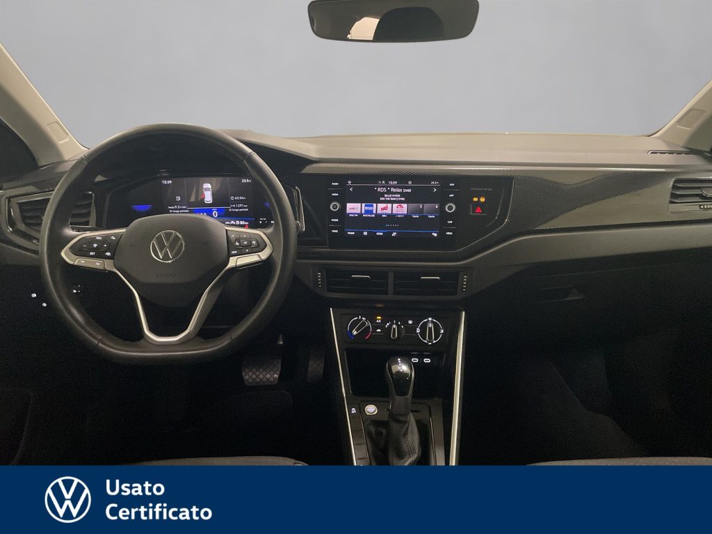 VOLKSWAGEN Taigo 1.0 tsi edition plus 115cv dsg - 10