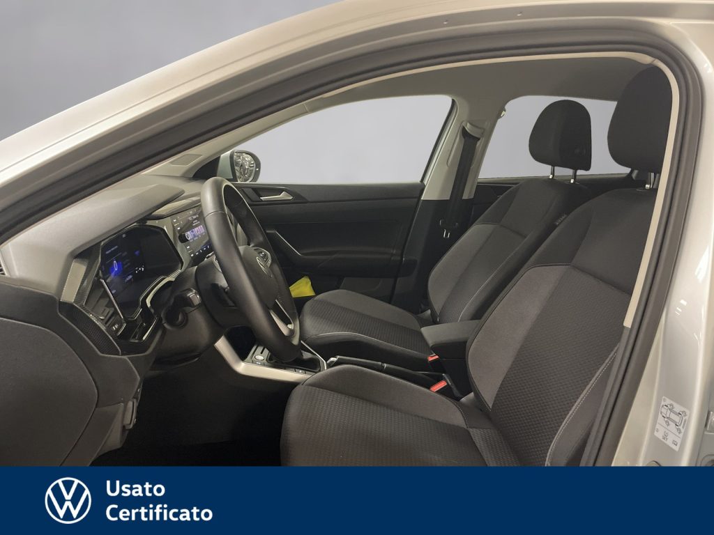 VOLKSWAGEN Taigo 1.0 tsi edition plus 115cv dsg - 12