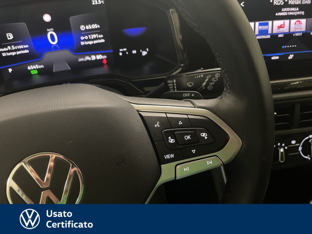 VOLKSWAGEN Taigo 1.0 tsi edition plus 115cv dsg - 15