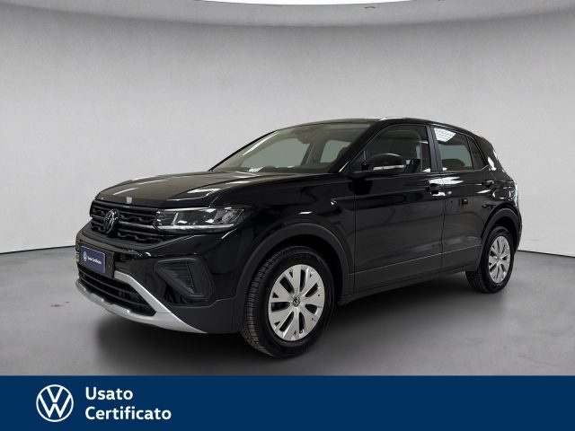 VOLKSWAGEN T-Cross Nero pastello