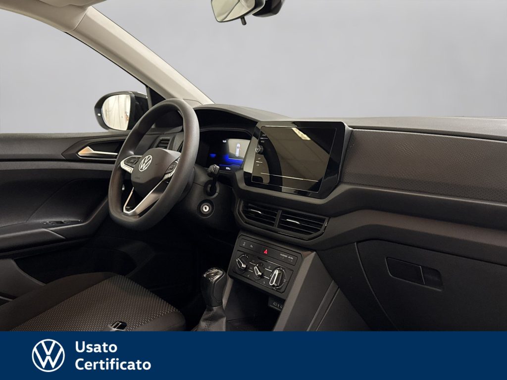 VOLKSWAGEN T-Cross 1.0 tsi life 95cv - 6