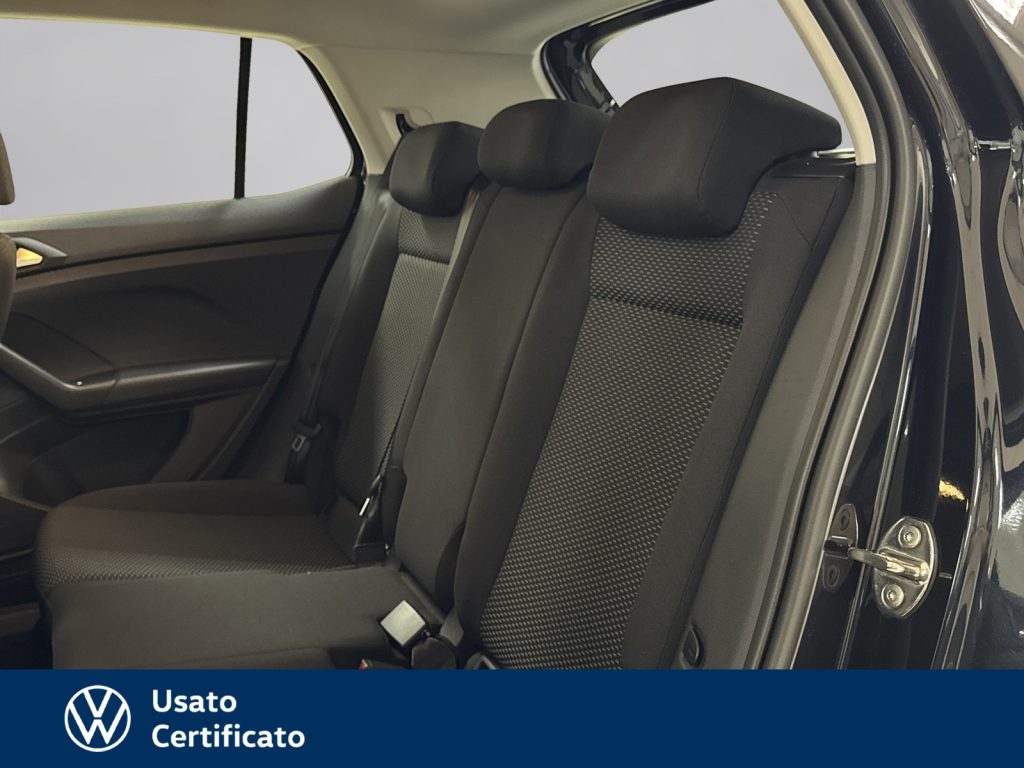 VOLKSWAGEN T-Cross 1.0 tsi life 95cv - 12