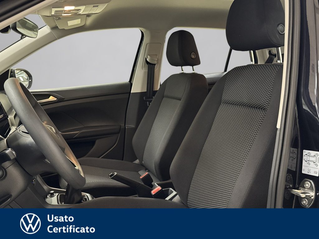 VOLKSWAGEN T-Cross 1.0 tsi life 95cv - 13
