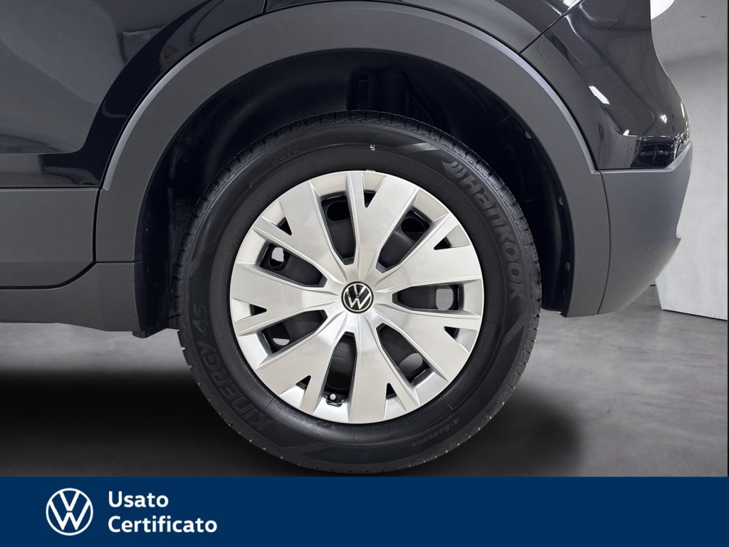 VOLKSWAGEN T-Cross 1.0 tsi life 95cv - 18