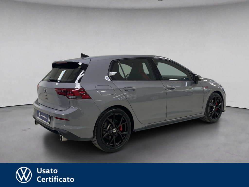 VOLKSWAGEN Golf GTI 2.0 tsi gti 245cv dsg - 4