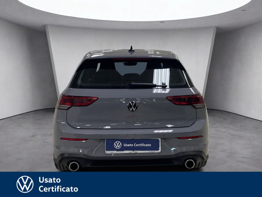 VOLKSWAGEN Golf GTI 2.0 tsi gti 245cv dsg - 5