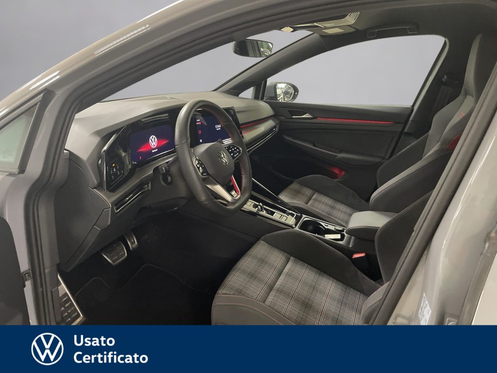 VOLKSWAGEN Golf GTI 2.0 tsi gti 245cv dsg - 7