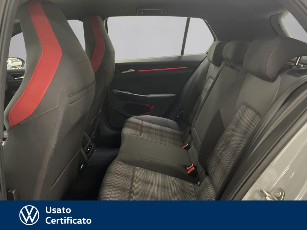 VOLKSWAGEN Golf GTI 2.0 tsi gti 245cv dsg - 14