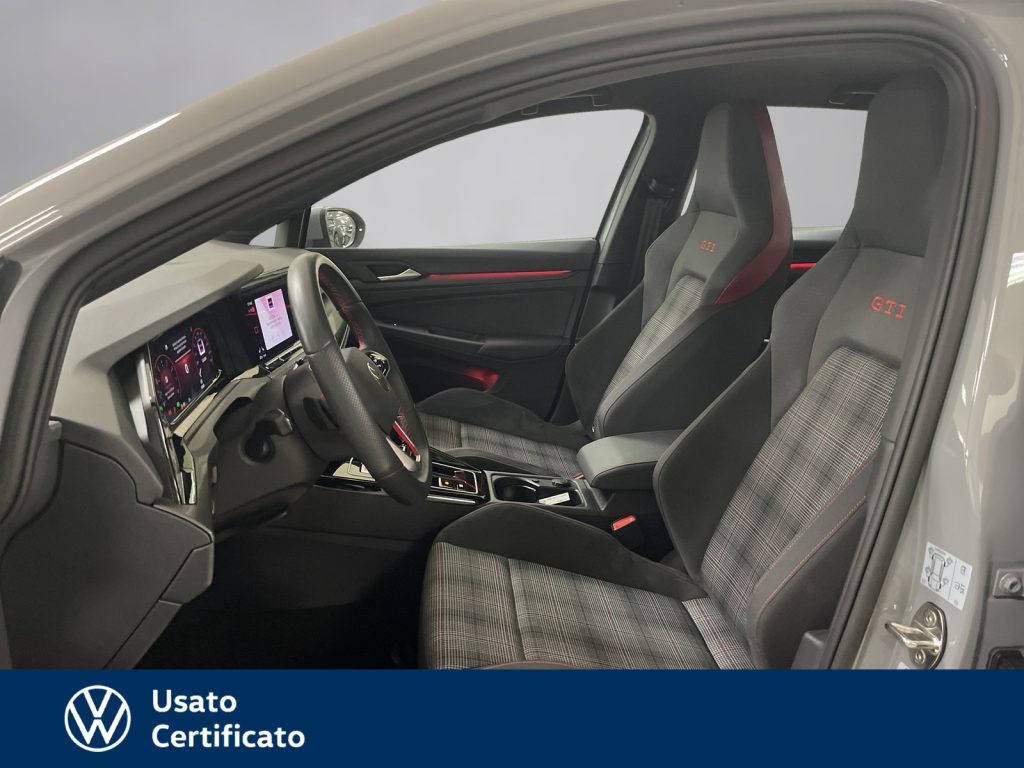 VOLKSWAGEN Golf GTI 2.0 tsi gti 245cv dsg - 15