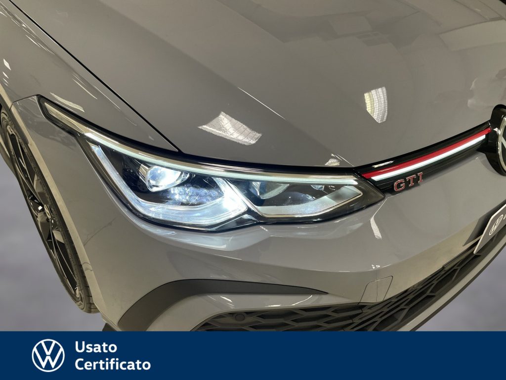 VOLKSWAGEN Golf GTI 2.0 tsi gti 245cv dsg - 17