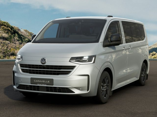 VOLKSWAGEN Caravelle Grigio metallizzato