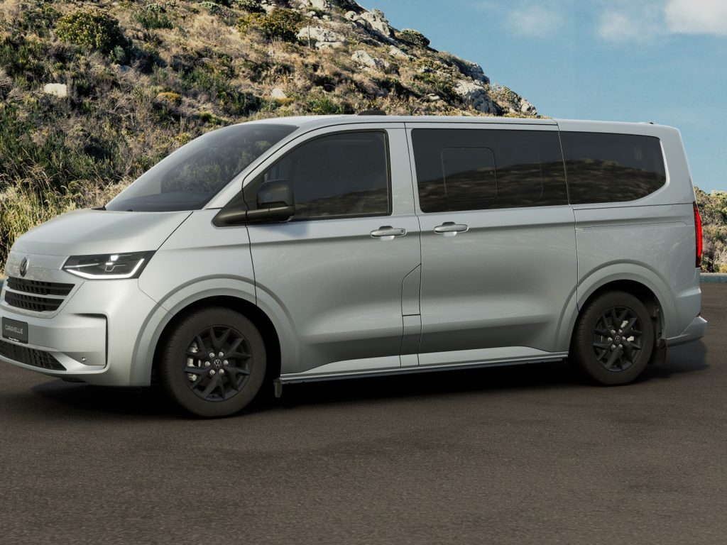 VOLKSWAGEN Caravelle t7  t7 2.0 tdi 150cv awd life l1 auto - 2