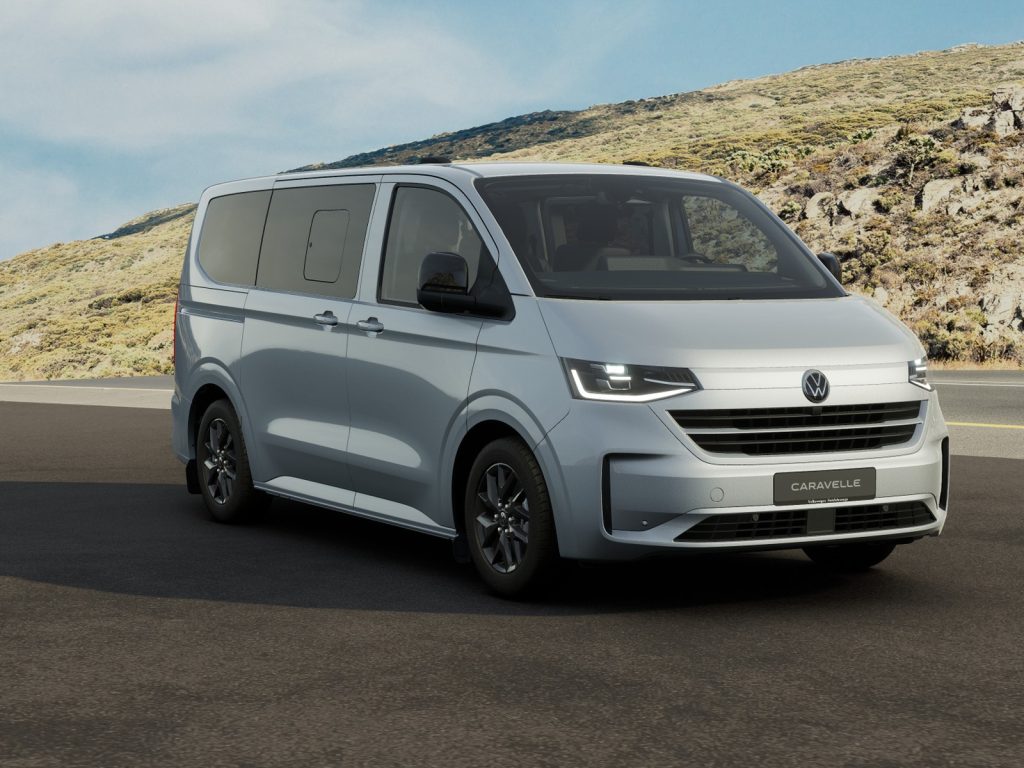 VOLKSWAGEN Caravelle t7  t7 2.0 tdi 150cv awd life l1 auto - 7