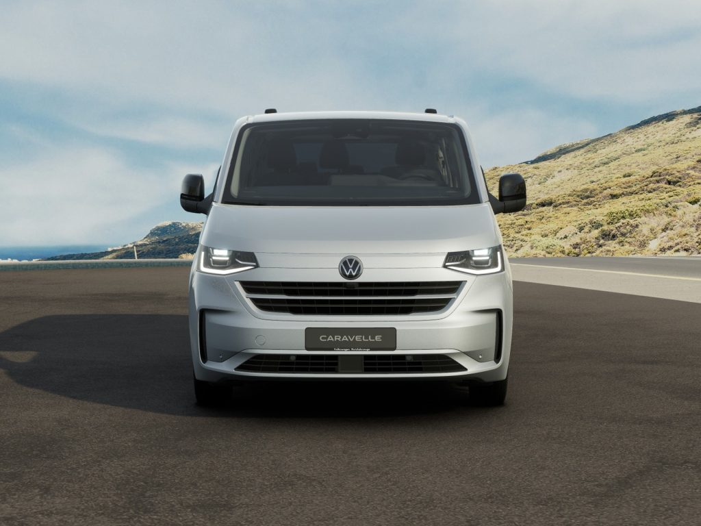 VOLKSWAGEN Caravelle t7  t7 2.0 tdi 150cv awd life l1 auto - 8