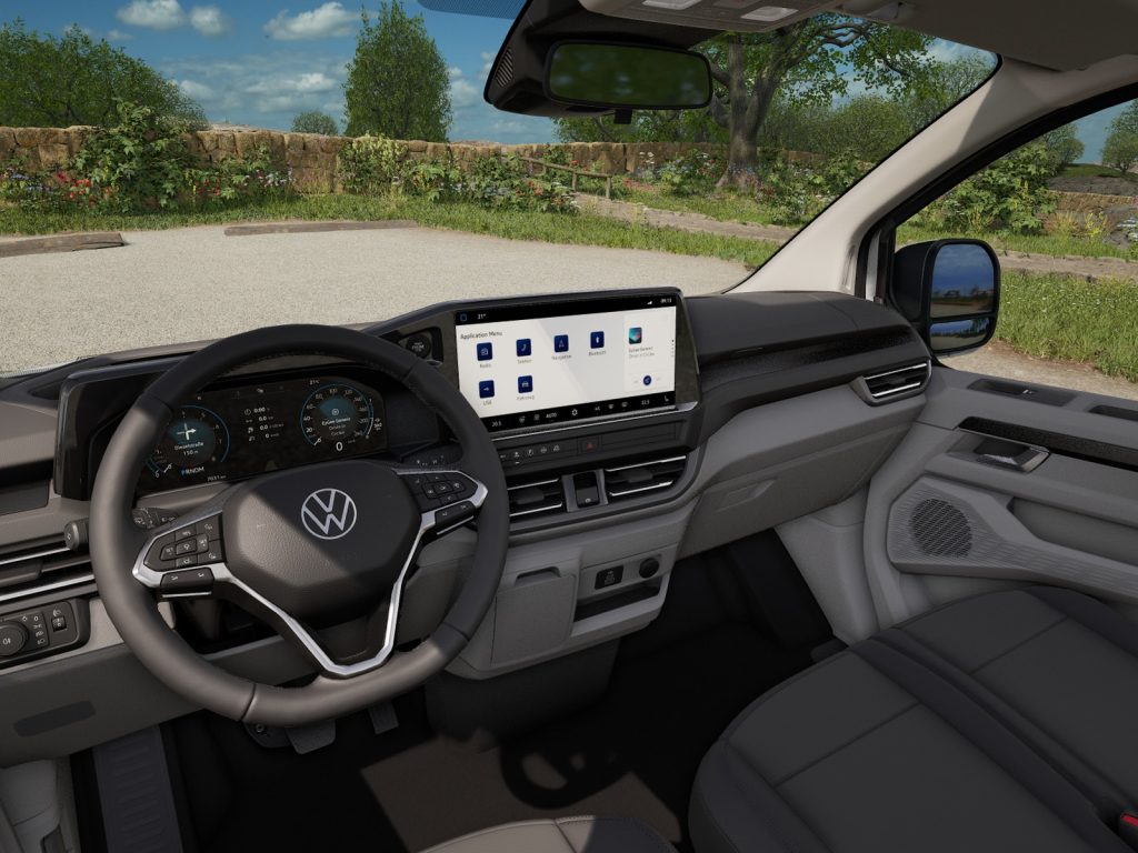 VOLKSWAGEN Caravelle t7  t7 2.0 tdi 150cv awd life l1 auto - 9