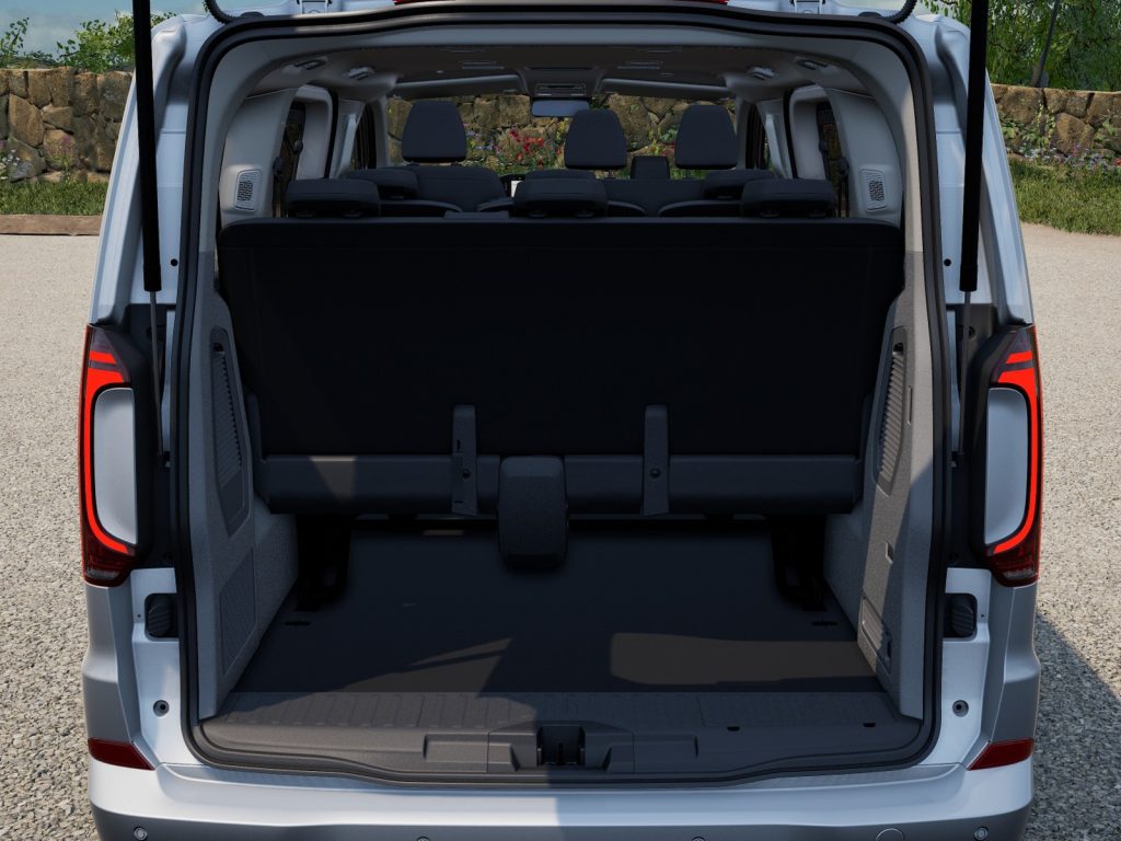 VOLKSWAGEN Caravelle t7  t7 2.0 tdi 150cv awd life l1 auto - 14